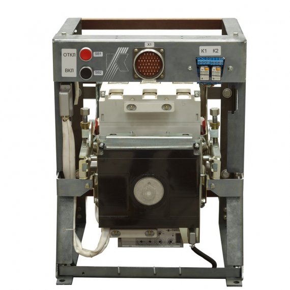 Фотография товара 'IEK 82101013 Электрон М Э06В-56-41-1000А-380AC-НР380AC-ПЭ220DC'