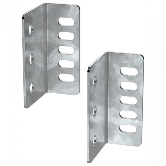 Фотография товара 'IEK FO-00-BCU FORMAT Кронштейн присоединительного узла'