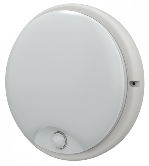 Фотография товара 'IEK Светильник LED ДПО 4200Д 12Вт IP54 6500K, LDPO0-4200D-12-6500-K01'