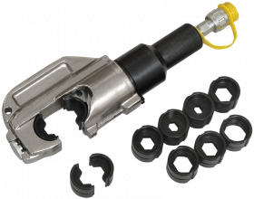 Фотография товара 'IEK Пресс гидравлический (головка) ПГ-50-400, TKL10-012'