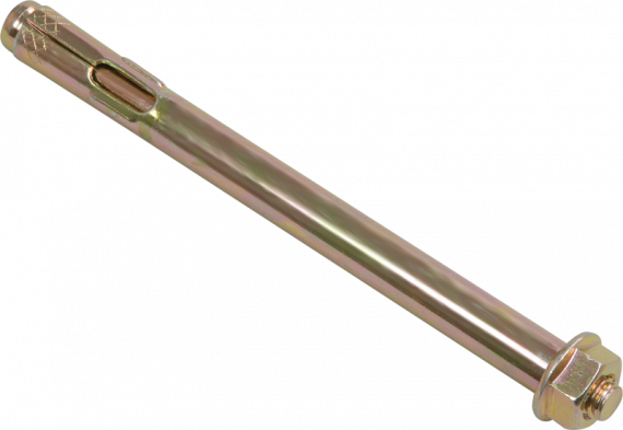 Фотография товара 'IEK Болт анкерный с гайкой М6/8х65, CLP1M-A-B-8-65'