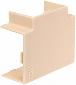 Фотография товара 'IEK Т-образный угол КМТ 25х16, CKK20D-T-025-016-K01'