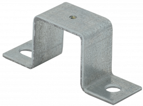 Фотография товара 'IEK Кронштейн для установки DIN-рейки  30мм, YDN10D-KH-030'