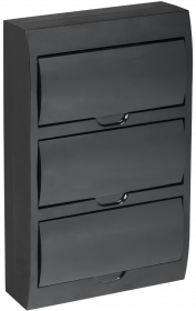 Фотография товара 'IEK Корпус модульный пластиковый навесной ЩРН-П-36, MKP13-N-36-41-K02'