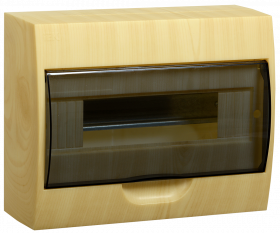 Фотография товара 'IEK Корпус модульный пластиковый навесной ЩРН-П-12, MKP12-N-12-41-K34'