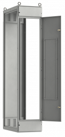 Фотография товара 'IEK Корпус металлический ГРЩ 2000х400х800 IP31 УХЛ3 SMART, YKM50-2000-400-800-31-S'