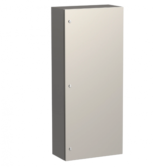 Фотография товара 'IEK TITAN 5 Корпус металлический навесной ЩМП-140.60.30 (AISI 304) УХЛ1 IP66 TI5-11-N-140-060-030-66'