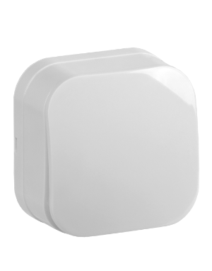 Фотография товара 'IEK Выключатель 1-клавишный для открытой установки ВС20-1-0-ХБ 10А GLORY белый EVH10-K01-10'