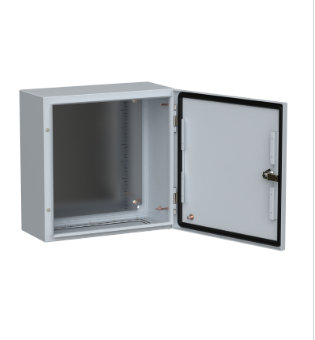 Фотография товара 'IEK TITAN 5 Корпус металлический ЩМП-40.40.20 УХЛ1 IP66 TI5-10-N-040-040-020-66'