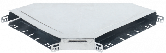 Фотография товара 'IEK Поворот на 90 градусов 50х500, CLP2P-050-500-M-HDZ'