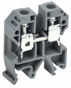 Фотография товара 'IEK Клемма винтовая КВИ-10мм2, YZN30-010-K03'