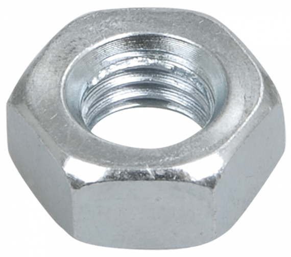 Фотография товара 'IEK Гайка шестигранная М6, CLP1M-G-6'