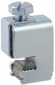 Фотография товара 'IEK Зажим шинный (терминал) ЗШИ 70-120 мм2 для шины 10 мм, YNT10-10-70-185'