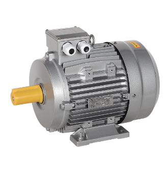 Фотография товара 'IEK Электродвигатель асинхронный трехфазный АИС 132SB2 380В 7,5кВт 3000об/мин 1081 DRIVE AIS132-B2-007-5-3010'