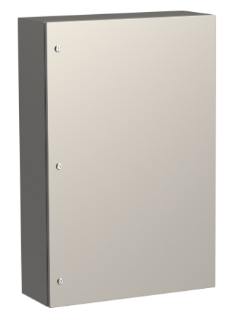 Фотография товара 'IEK TITAN 5 Корпус металлический навесной ЩМП-120.80.30 (AISI 316) УХЛ1 IP66 TI5-12-N-120-080-030-66'