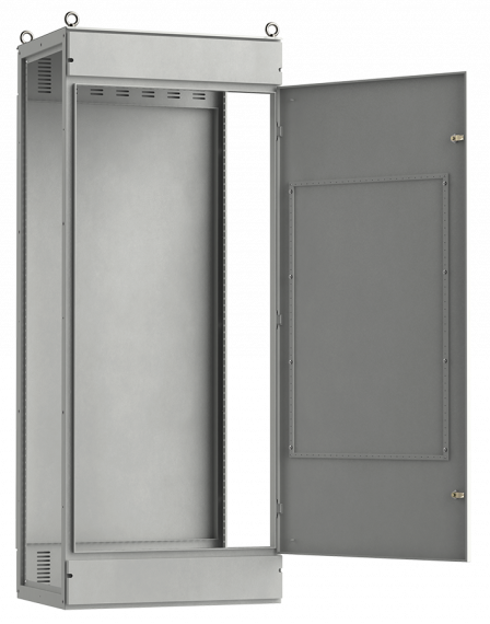 Фотография товара 'IEK Корпус металлический ГРЩ 2000х800х600 IP31 УХЛ3 SMART, YKM50-2000-800-600-31-S'