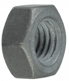 Фотография товара 'IEK Гайка шестигранная М6 HDZ, CMZ10-GH-06-HDZ'