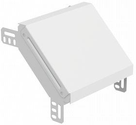 Фотография товара 'IEK Поворот на 90 градусов вертикальный внешний 50х300, CLP1NR-050-300'