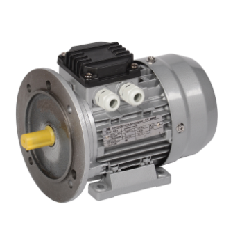 Фотография товара 'IEK Электродвигатель асинхронный трехфазный АИР 56A4 380В 0,12кВт 1500об/мин 2081 DRIVE DRV056-A4-000-1-1520'