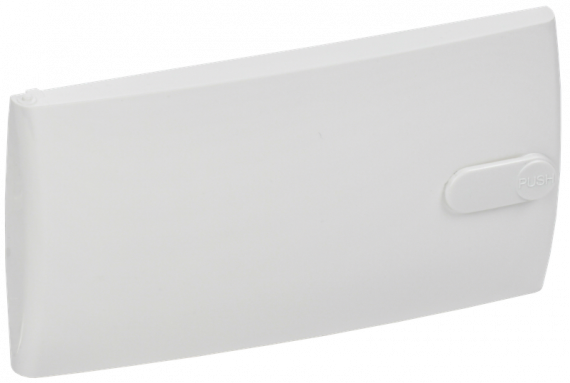 Фотография товара 'IEK UIC-KP13D-DV-06-K01 UNION Compact Дверца для ЩРН(В)-П-6 IP41'