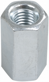 Фотография товара 'IEK Гайка соединительная М12, CLP1M-GS-12'