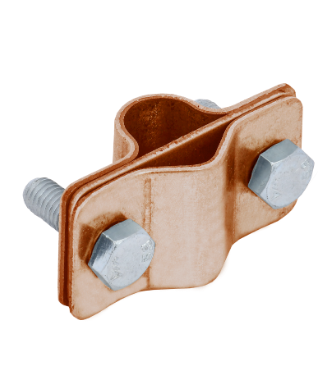 Фотография товара 'IEK Зажим соединительный параллельный пруток-стержень медь ZCC94-50-1-18'