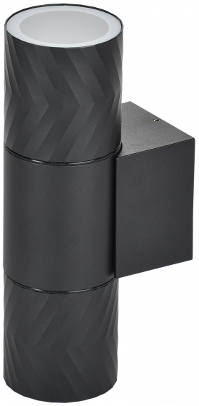 Фотография товара 'IEK LT-UBU0-5108-GU10-2-K02 Светильник уличный 5108 настенный 2хGU10 IP65'