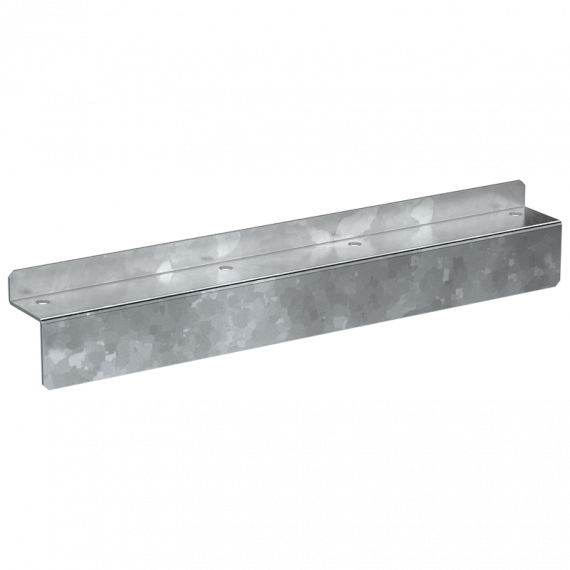 Фотография товара 'IEK FO-00-BPS2-040 FORMAT Планка секц. компенсац. тип 2 в шкаф 400'