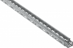 Фотография товара 'IEK Лоток перфорированный 50х50х3000-1,2 HDZ, CLP10-050-050-120-3-M-HDZ'