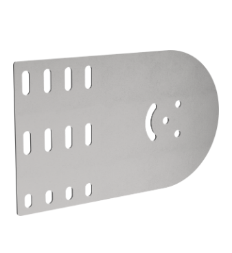 Фотография товара 'IEK Пластина шарнирного соединения h=150мм CLM50D-PSH-150'