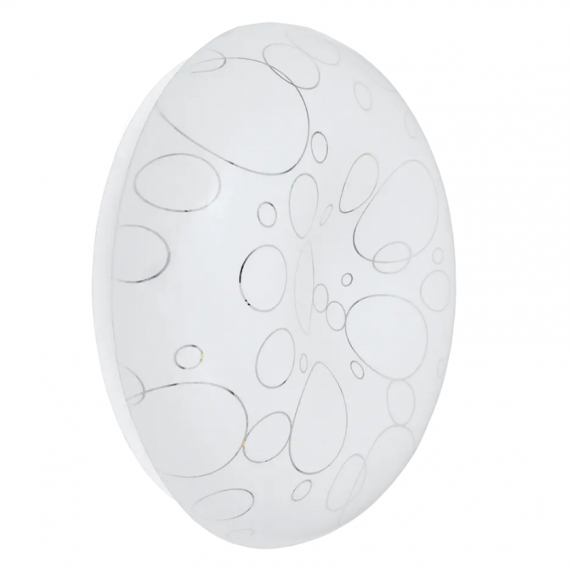 Фотография товара 'IEK Светильник светодиодный ДПБ 2009 12Вт IP20 4000К круг белый LDPB0-2009-12-4000-K01'