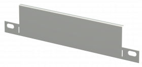 Фотография товара 'IEK Заглушка Н80х80, CLP1Z-080-080'
