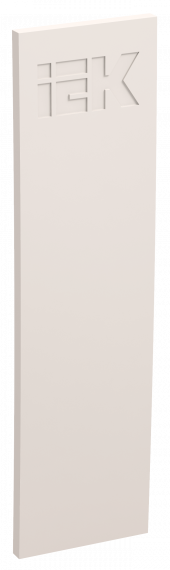 Фотография товара 'IEK Соединитель на стык лицевой для крышки 75, CKK-40D-SL75-K01'