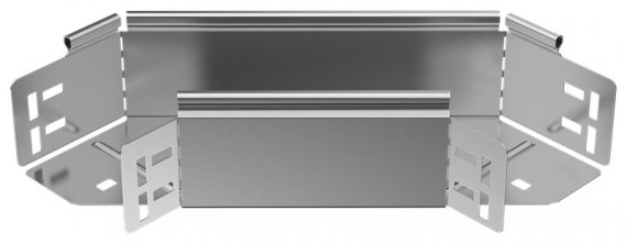 Фотография товара 'IEK ES5-PG-90-080-100-12 ESCA 5 Поворот 90град 80х100-1,2'