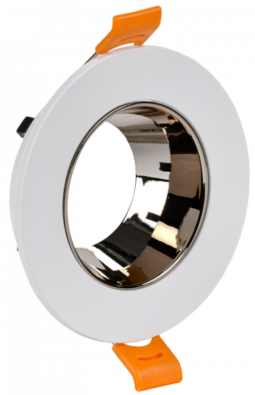 Фотография товара 'IEK LT-UVB0-4106-GU10-1-K30 Светильник 4106 встр. поворотн. GU10'