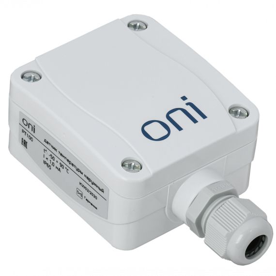 Фотография товара 'IEK TSO-1-NTC1800 Датчик температуры наружный NTC1.8K ONI'