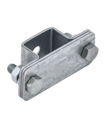 Фотография товара 'IEK Держатель полосы 25-40мм оцинкованная сталь ZDP70-11-1-40'