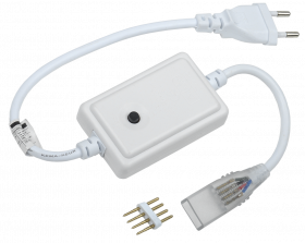 Фотография товара 'IEK Драйвер LED ИПСН 500Вт 220В 14мм RGB IP65, LSP1-500-220-65-14'