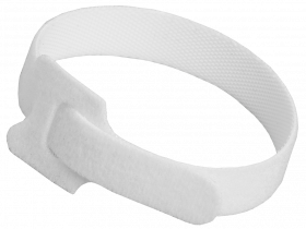 Фотография товара 'IEK Хомут-липучка ХКл 14х210мм, UHL10-14-210-100-K01'