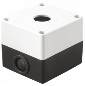 Фотография товара 'IEK Корпус КП101 для кнопок 1место, BKP10-1-K01'