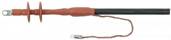 Фотография товара 'IEK Муфта ПКНт-10 1х800 б/н ПВХ/СПЭ изоляция, UZM-XLK10-NVN1-800X'