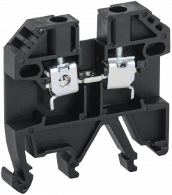 Фотография товара 'IEK Клемма винтовая КВИ-2,5мм2, YZN30-002-K02'