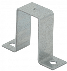 Фотография товара 'IEK Кронштейн для установки DIN-рейки 50мм, YDN10D-KH-050'