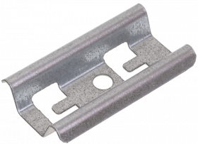 Фотография товара 'IEK Держатель горизонтальный VV150 INOX, CLW10-VV-150-INOX'