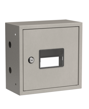 Фотография товара 'IEK Корпус металлический ЯУ-290-300 LIGHT MKM51-YAU-290-300-L'