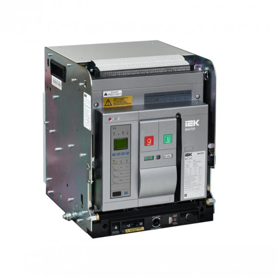 Фотография товара 'IEK MI-ACB10-3WD-065-2500-ACF Возд. авт. вык. AC ВА77 W3P D 65кА 2500А EA акс. MASTER'