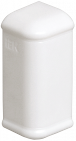 Фотография товара 'IEK Заглушка для кабель-канала ПРАЙМЕР 100х60, CKK-40D-Z-100-060-K01'