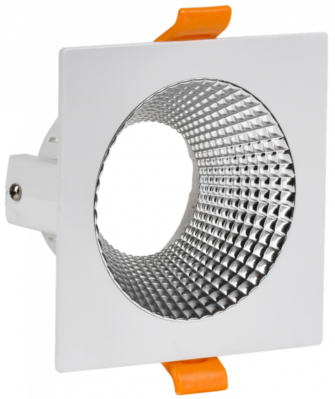 Фотография товара 'IEK LT-UVB0-4110-GU10-1-K23 Светильник 4110 встр. поворотн. GU10'