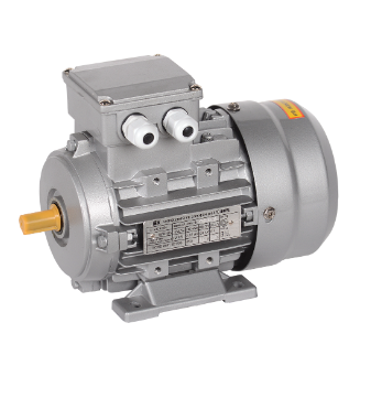 Фотография товара 'IEK Электродвигатель асинхронный трехфазный АИС 56B4 380В 0,09кВт 1500об/мин 1081 DRIVE AIS056-B4-000-1-1510'