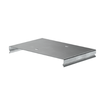 Фотография товара 'IEK Накладка для крышки лотка 150 HDZ CLP1S-NK-150-HDZ'